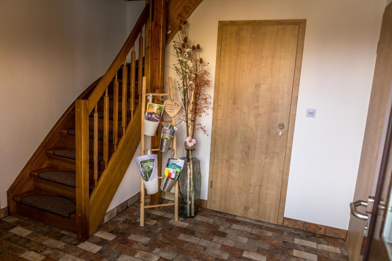 Apartmán Luebbenauer Spreewaldnest Exteriér fotografie
