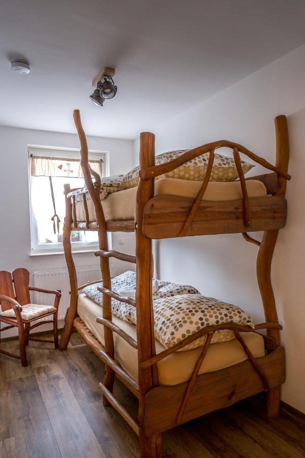 Apartmán Luebbenauer Spreewaldnest Exteriér fotografie