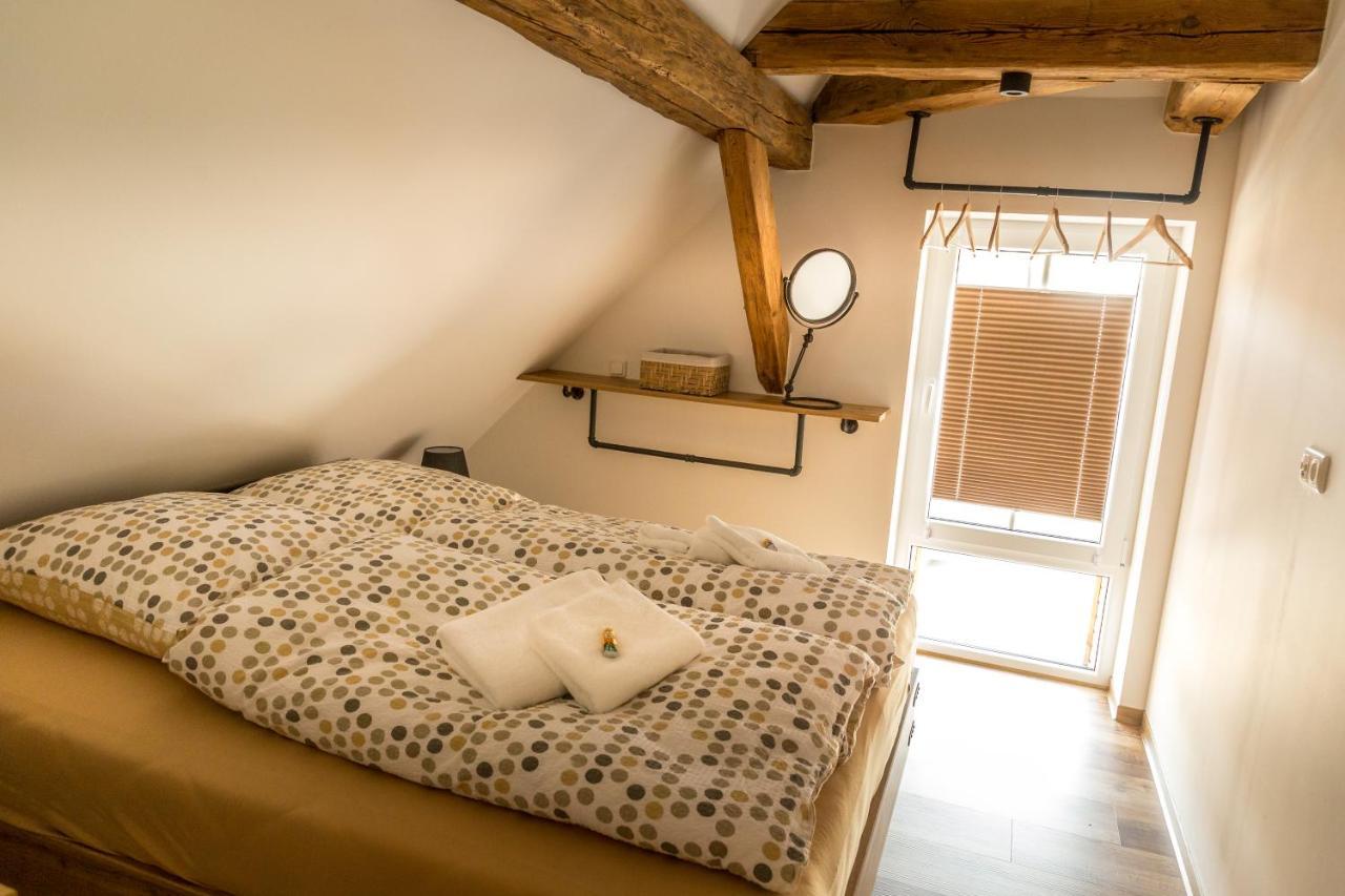 Apartmán Luebbenauer Spreewaldnest Exteriér fotografie