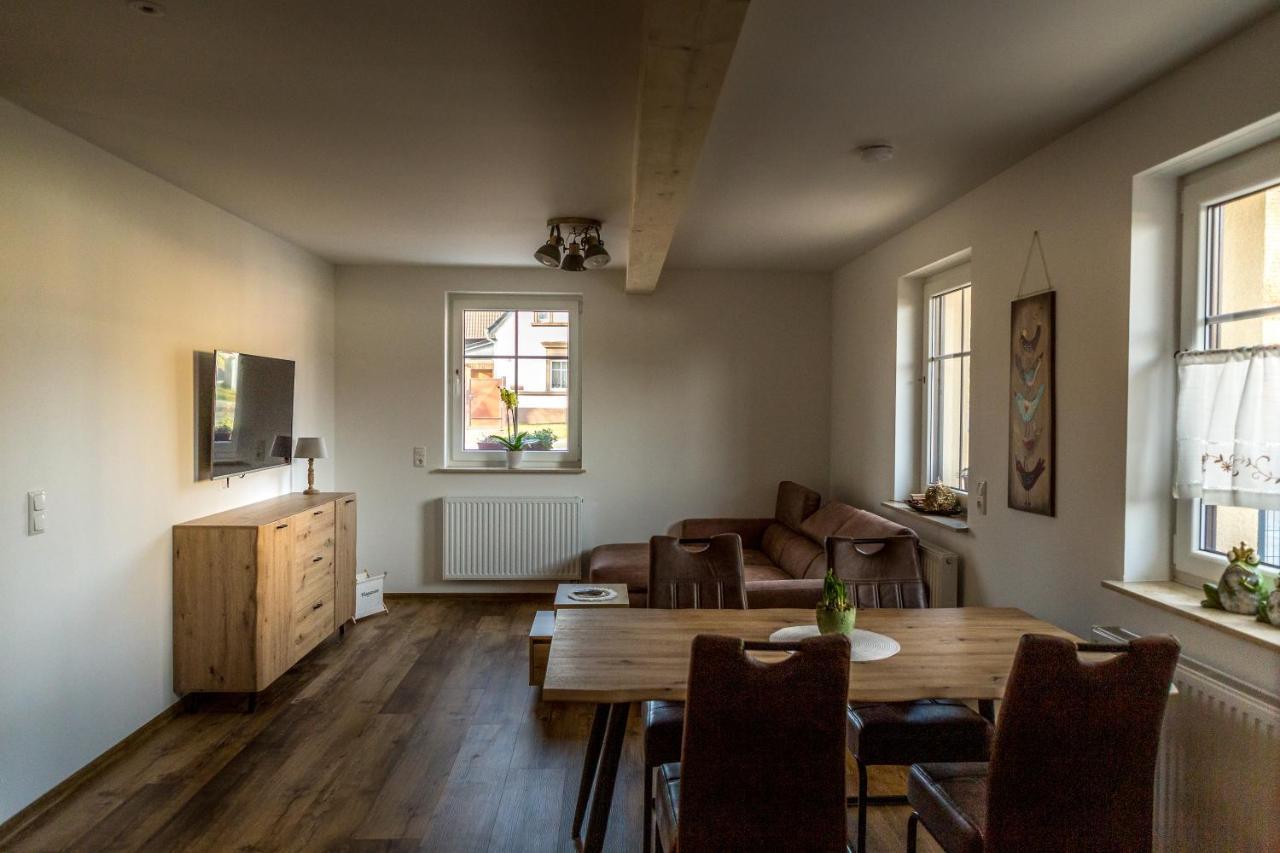 Apartmán Luebbenauer Spreewaldnest Pokoj fotografie