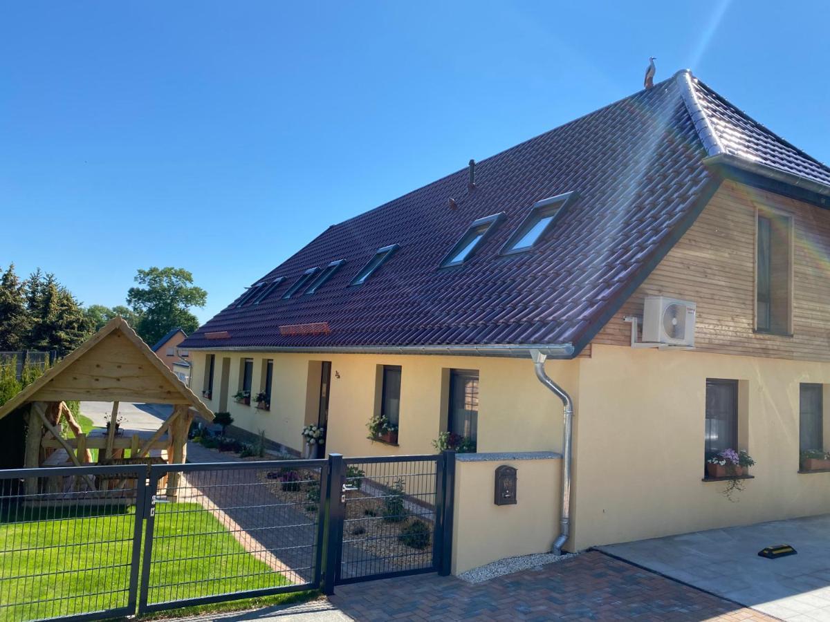 Apartmán Luebbenauer Spreewaldnest Exteriér fotografie