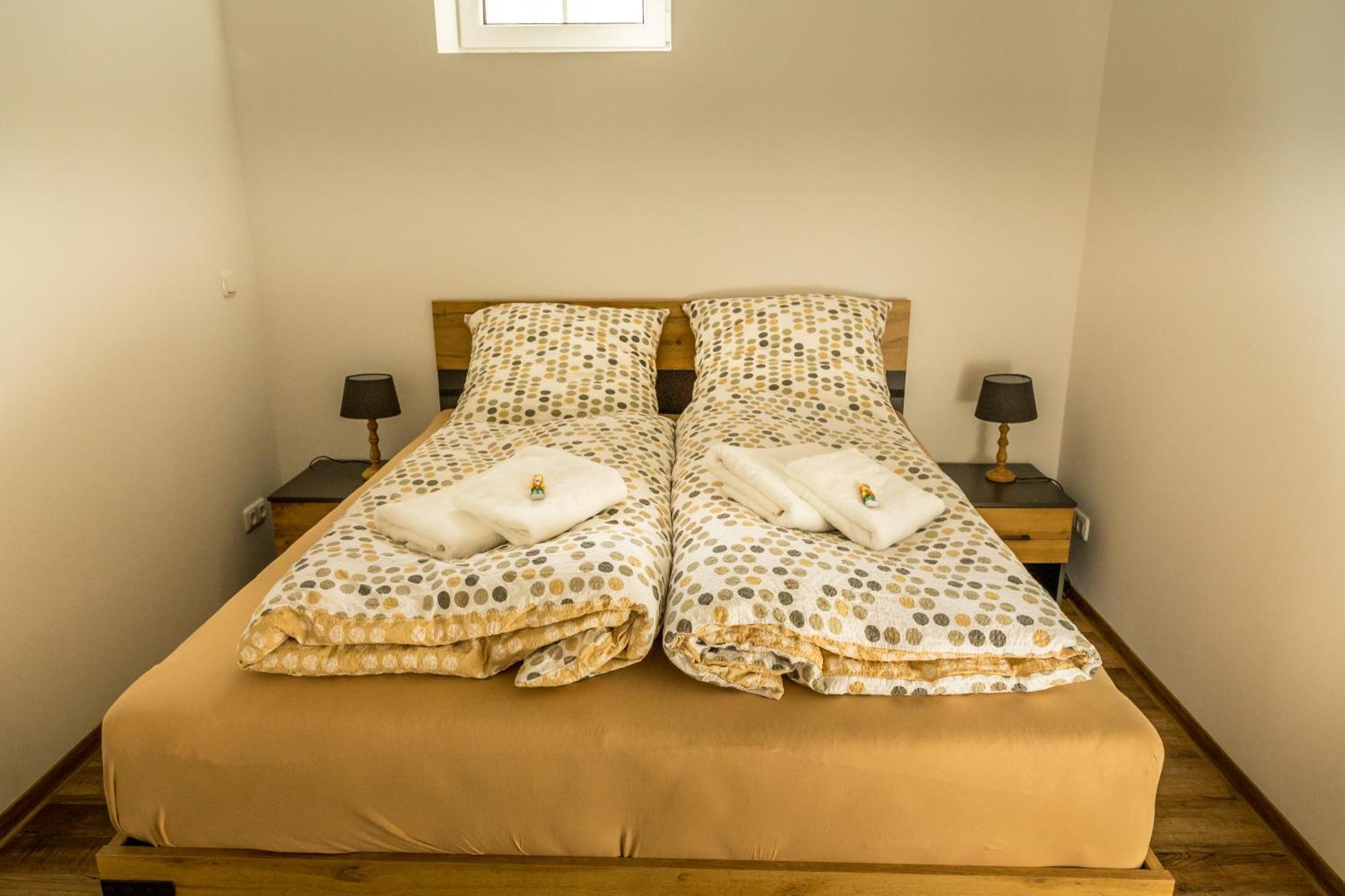 Apartmán Luebbenauer Spreewaldnest Pokoj fotografie