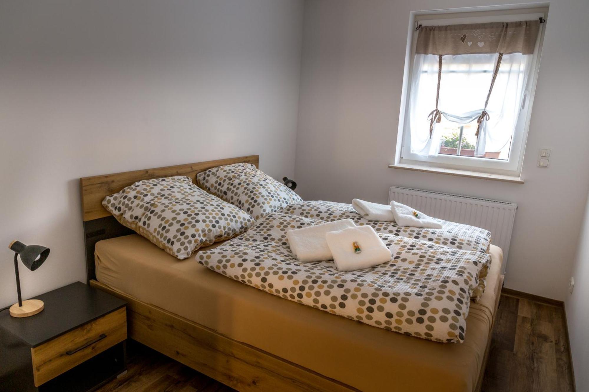 Apartmán Luebbenauer Spreewaldnest Pokoj fotografie